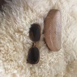 Maui Jim Sunglasses with case